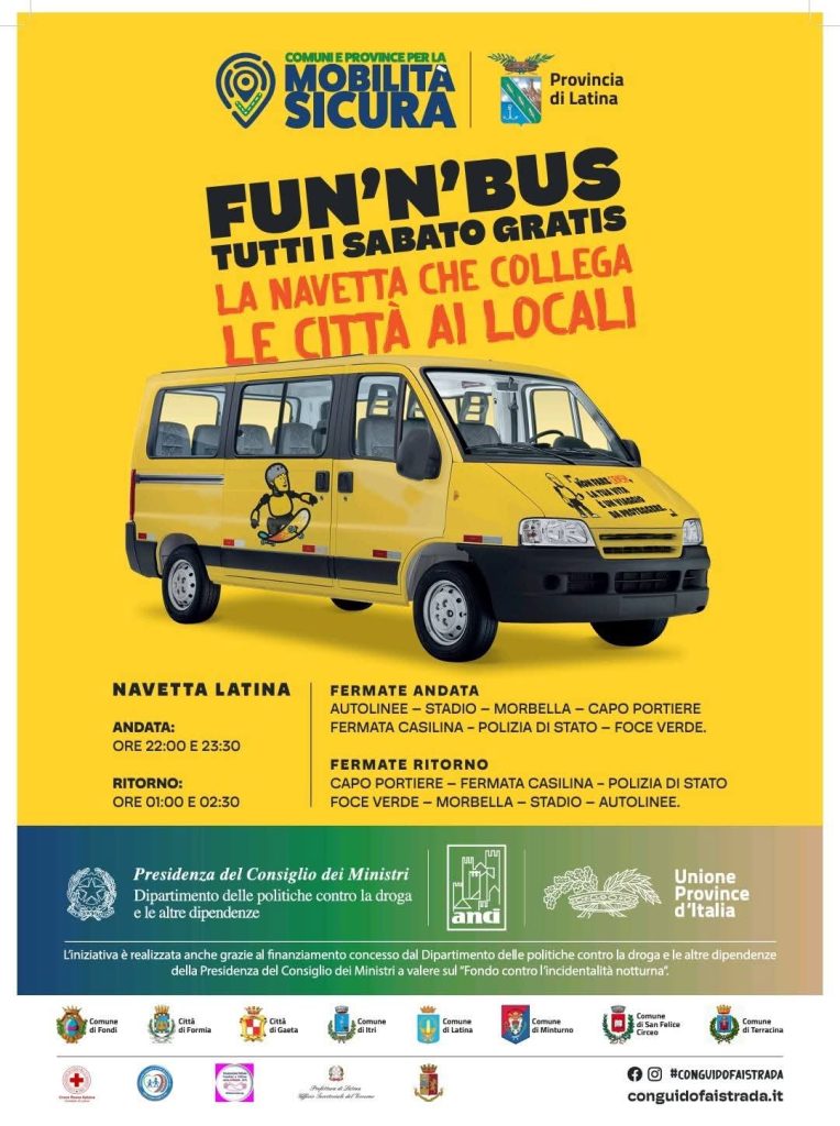 Navetta Latina.