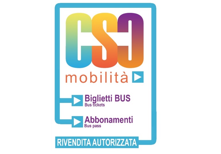 adesivo rivendita CSC Mobilità
